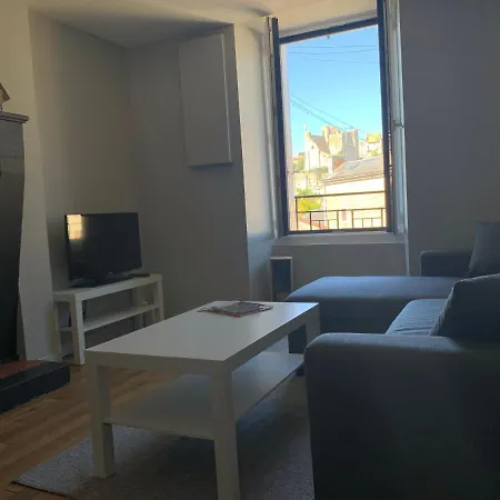 Le Calme Au Coeur De Chauvigny Vila Exterior foto