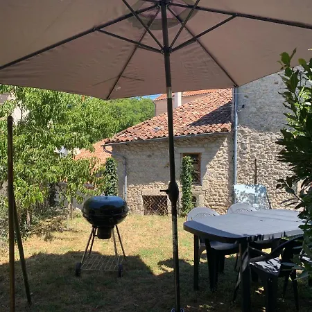 Le Calme Au Coeur De Chauvigny Vila Exterior foto