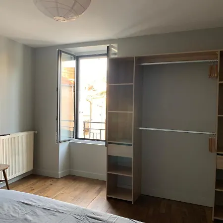 Le Calme Au Coeur De Chauvigny Vila Exterior foto