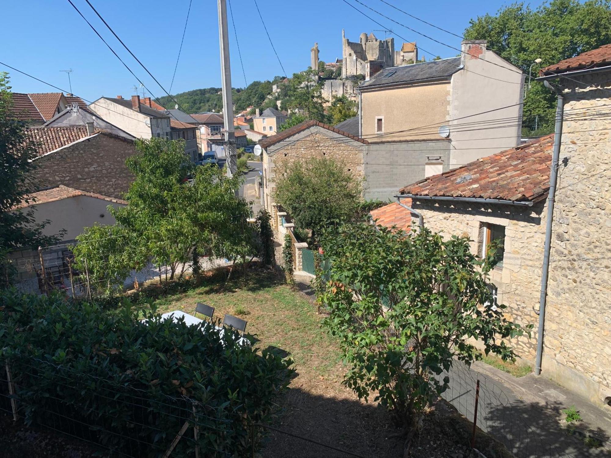 Le Calme Au Coeur De Ferienhaus *